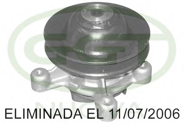 GGT PA12057 Водяной насос для FORD GRANADA (Форд Гранада) GGT PA12057 Водяной насос для FORD GRANADA (Форд Гранада)