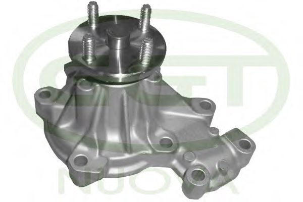 GGT PA12571 Водяной насос для MAZDA B-SERIE (Мазда Б-сэриэ)