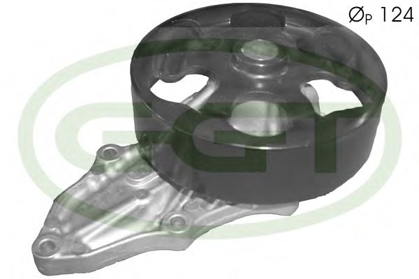 GGT PA12601 Водяной насос для HONDA ACCORD VIII (Хонда Аккорд 8) GGT PA12601 Водяной насос для HONDA ACCORD VIII (Хонда Аккорд 8)