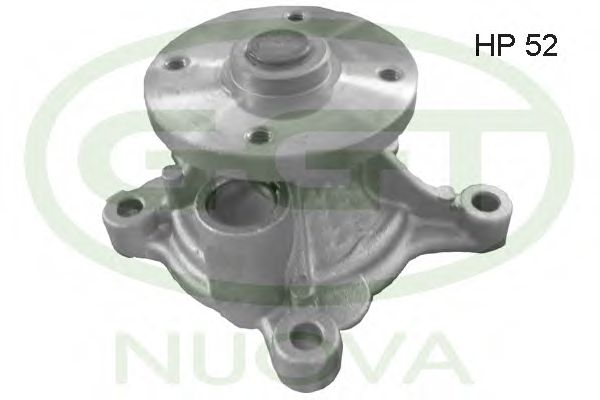 GGT PA12585 Водяной насос для HYUNDAI I30 (Хендай И30) GGT PA12585 Водяной насос для HYUNDAI I30 (Хендай И30)