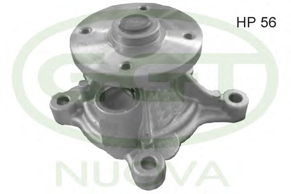 GGT PA12609 Водяной насос для KIA CEED SW (Киа Сид св) GGT PA12609 Водяной насос для KIA CEED SW (Киа Сид св)