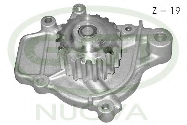 GGT PA10584 Водяной насос для HONDA CRX II (Хонда Cрх 2) GGT PA10584 Водяной насос для HONDA CRX II (Хонда Cрх 2)