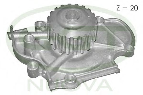 GGT PA10729 Водяной насос для HONDA ODYSSEY (Хонда Одъссэъ) GGT PA10729 Водяной насос для HONDA ODYSSEY (Хонда Одъссэъ)