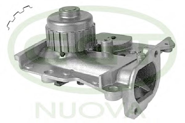 GGT PA12130 Водяной насос для MAZDA 626 II (Мазда 626 2) GGT PA12130 Водяной насос для MAZDA 626 II (Мазда 626 2)