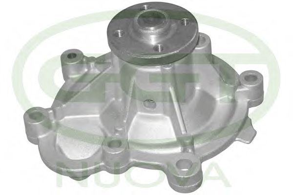 GGT PA12480 Водяной насос для MERCEDES-BENZ CLC-CLASS (Мэрcэдэс-бэнз Cлс класс)