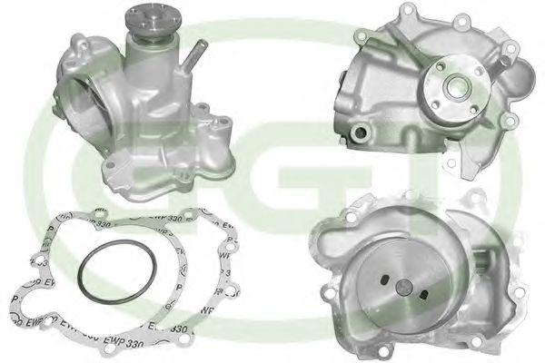 GGT PA12738 Водяной насос для MERCEDES-BENZ E-CLASS (Мэрcэдэс-бэнз Е класс) GGT PA12738 Водяной насос для MERCEDES-BENZ E-CLASS (Мэрcэдэс-бэнз Е класс)