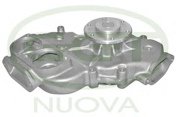 GGT PA11194 Водяной насос для MAN LION S COMFORT (Ман Лион с cомфорт) GGT PA11194 Водяной насос для MAN LION S COMFORT (Ман Лион с cомфорт)