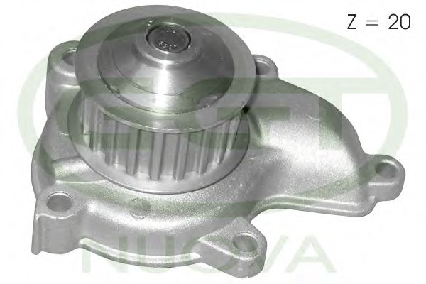 GGT PA12152 Водяной насос для NISSAN SENTRA I (Ниссан Сэнтра и) GGT PA12152 Водяной насос для NISSAN SENTRA I (Ниссан Сэнтра и)