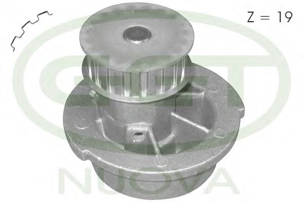 GGT PA10157 Водяной насос для OPEL MANTA B CC (Опель Манта б cc) GGT PA10157 Водяной насос для OPEL MANTA B CC (Опель Манта б cc)
