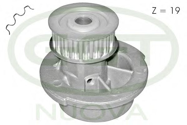 GGT PA10159 Водяной насос для OPEL ASTRA G (Опель Астра г) GGT PA10159 Водяной насос для OPEL ASTRA G (Опель Астра г)