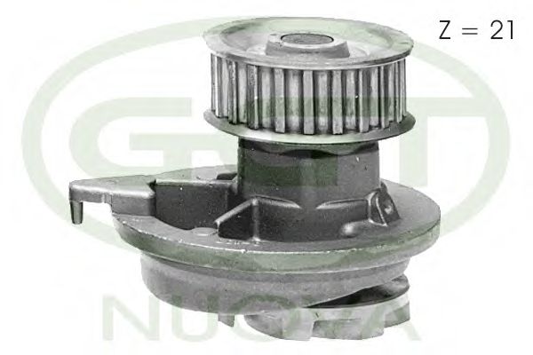GGT PA10158 Водяной насос для DAEWOO (Дэу) GGT PA10158 Водяной насос для DAEWOO (Дэу)