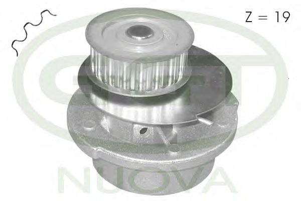 GGT PA10545 Водяной насос для OPEL KADETT E COMBO (Опель Кадэтт э комбо) GGT PA10545 Водяной насос для OPEL KADETT E COMBO (Опель Кадэтт э комбо)