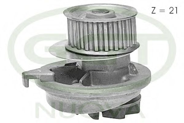 GGT PA10509 Водяной насос для OPEL ASTRA F (Опель Астра ф) GGT PA10509 Водяной насос для OPEL ASTRA F (Опель Астра ф)