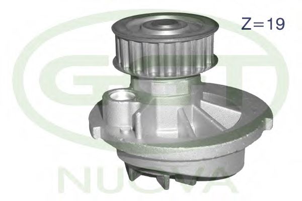 GGT PA10066 Водяной насос для OPEL ASTRA G (Опель Астра г) GGT PA10066 Водяной насос для OPEL ASTRA G (Опель Астра г)