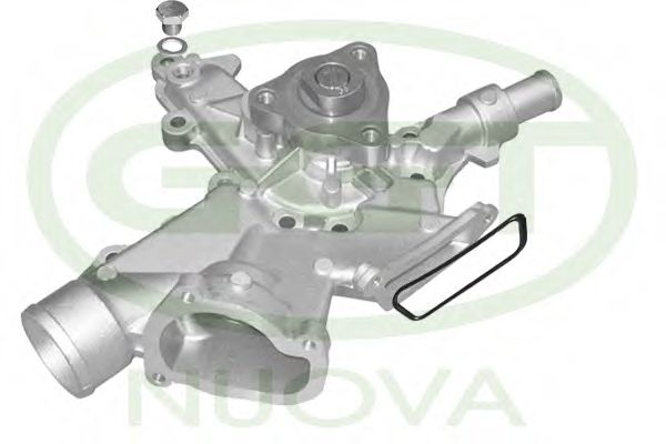GGT PA11149 Водяной насос для OPEL ASTRA G (Опель Астра г) GGT PA11149 Водяной насос для OPEL ASTRA G (Опель Астра г)