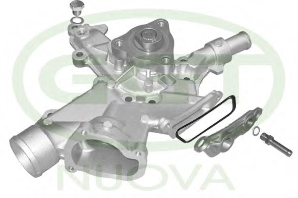 GGT PA12574 Водяной насос для OPEL ASTRA G (Опель Астра г) GGT PA12574 Водяной насос для OPEL ASTRA G (Опель Астра г)