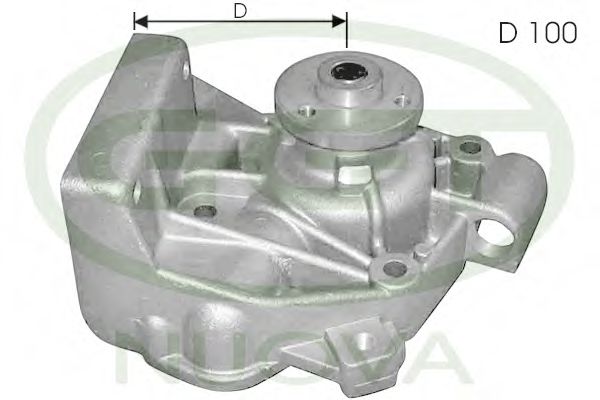 GGT PA10054 Водяной насос для FIAT DUCATO (Фиат Дукато) GGT PA10054 Водяной насос для FIAT DUCATO (Фиат Дукато)