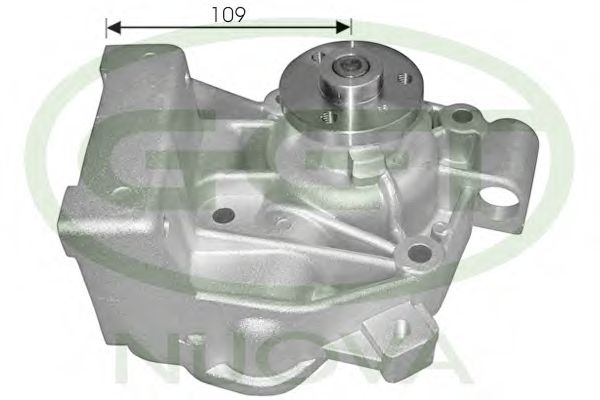 GGT PA10501 Водяной насос для FIAT DUCATO (Фиат Дукато) GGT PA10501 Водяной насос для FIAT DUCATO (Фиат Дукато)