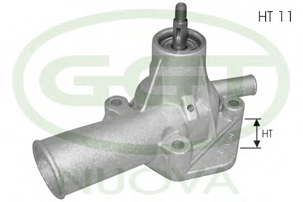 GGT PA12269 Водяной насос для SKODA (Шкода) GGT PA12269 Водяной насос для SKODA (Шкода)