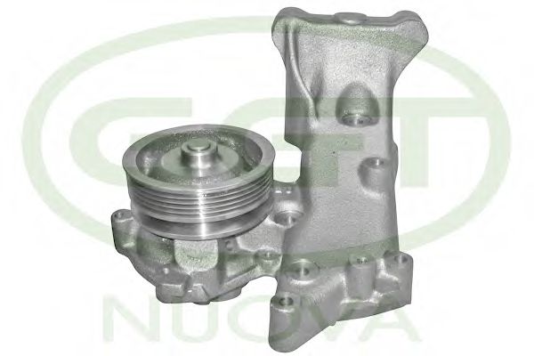 GGT PA12449 Водяной насос для FIAT DUCATO (Фиат Дукато) GGT PA12449 Водяной насос для FIAT DUCATO (Фиат Дукато)