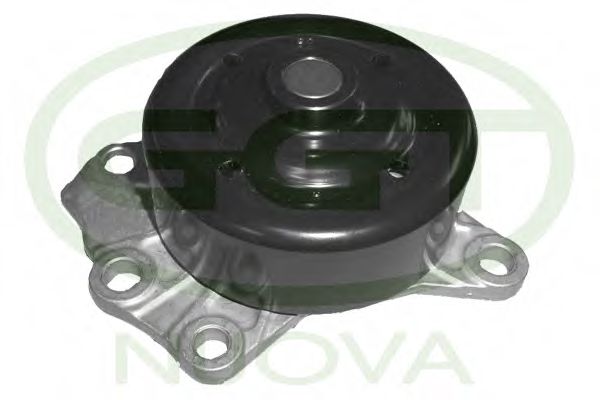 GGT PA12527 Водяной насос для PEUGEOT 107 (Пежо 107) GGT PA12527 Водяной насос для PEUGEOT 107 (Пежо 107)