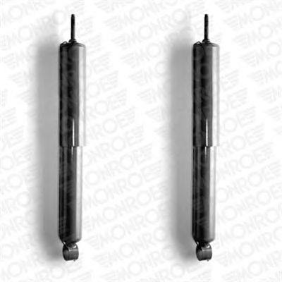 MONROE D4464 Амортизатор для ISUZU (Исузу) MONROE D4464 Амортизатор для ISUZU (Исузу)