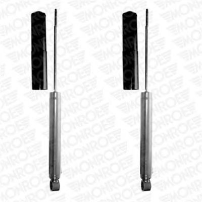 MONROE D7004 Амортизатор для KIA RETONA (Киа Рэтона) MONROE D7004 Амортизатор для KIA RETONA (Киа Рэтона)