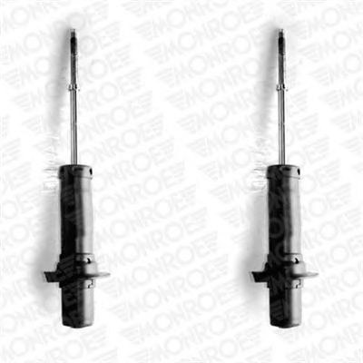 MONROE D7009 Амортизатор для DAEWOO REXTON (Дэу Рекстон) MONROE D7009 Амортизатор для DAEWOO REXTON (Дэу Рекстон)