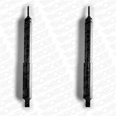 MONROE D7561 Амортизатор для DAIHATSU SCAT (Дайхатсу Сcат) MONROE D7561 Амортизатор для DAIHATSU SCAT (Дайхатсу Сcат)