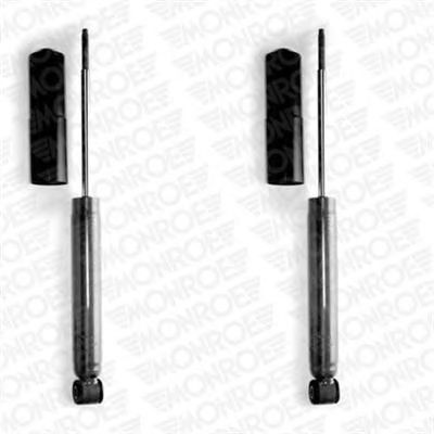 MONROE D7624 Амортизатор для SUZUKI X-90 (Сузуки X-90) MONROE D7624 Амортизатор для SUZUKI X-90 (Сузуки X-90)