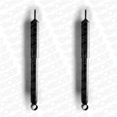 MONROE D7640 Амортизатор для DAEWOO KORANDO (Дэу Корандо) MONROE D7640 Амортизатор для DAEWOO KORANDO (Дэу Корандо)
