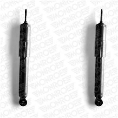 MONROE D7704 Амортизатор для DAEWOO KORANDO (Дэу Корандо) MONROE D7704 Амортизатор для DAEWOO KORANDO (Дэу Корандо)