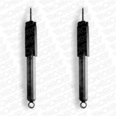 MONROE D8021 Амортизатор для DAEWOO REXTON (Дэу Рекстон) MONROE D8021 Амортизатор для DAEWOO REXTON (Дэу Рекстон)