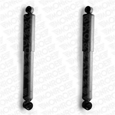 MONROE D8427 Амортизатор для MITSUBISHI PAJERO/SHOGUN (Митсубиши/митсубиси Пажэро/шогун) MONROE D8427 Амортизатор для MITSUBISHI PAJERO/SHOGUN (Митсубиши/митсубиси Пажэро/шогун)