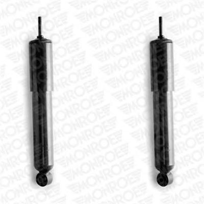 MONROE D8465 Амортизатор для DAIHATSU FEROZA (Дайхатсу Фэроза) MONROE D8465 Амортизатор для DAIHATSU FEROZA (Дайхатсу Фэроза)