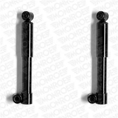 MONROE E1104 Амортизатор для FIAT CINQUECENTO (Фиат Cинqуэcэнто) MONROE E1104 Амортизатор для FIAT CINQUECENTO (Фиат Cинqуэcэнто)