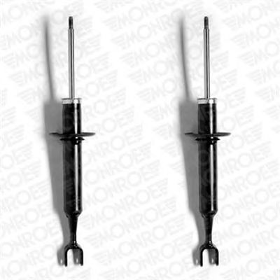 MONROE E2053 Амортизатор для SEAT EXEO (Сеат Эxэо) MONROE E2053 Амортизатор для SEAT EXEO (Сеат Эxэо)