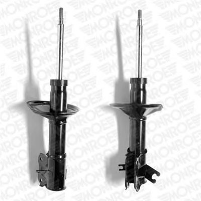 MONROE E4353 Амортизатор для MITSUBISHI MIRAGE V (Митсубиши/митсубиси Мирагэ v) MONROE E4353 Амортизатор для MITSUBISHI MIRAGE V (Митсубиши/митсубиси Мирагэ v)