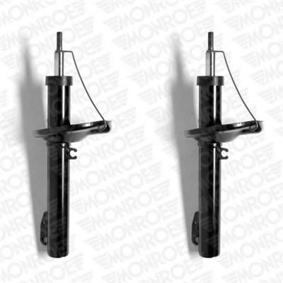 MONROE E4711 Амортизатор для SKODA FELICIA II (Шкода Фелиция 2) MONROE E4711 Амортизатор для SKODA FELICIA II (Шкода Фелиция 2)