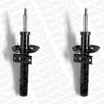 MONROE E4997 Амортизатор для SKODA ROOMSTER (Шкода Румстер) MONROE E4997 Амортизатор для SKODA ROOMSTER (Шкода Румстер)