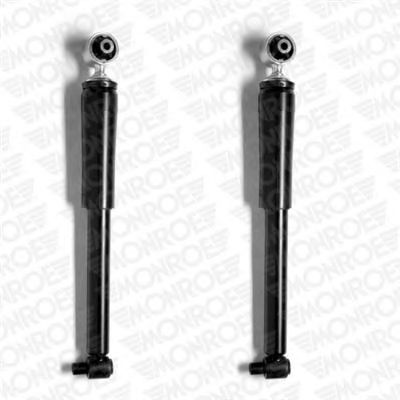 MONROE E5097 Амортизатор для RENAULT LAGUNA II (Рено Лагуна 2) MONROE E5097 Амортизатор для RENAULT LAGUNA II (Рено Лагуна 2)
