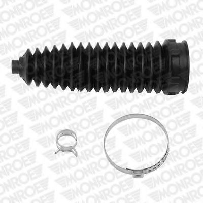 MONROE L10016 Комплект пылника, рулевое управление передняя ось, двусторонне для FORD ECOSPORT (Форд Эcоспорт) MONROE L10016 Комплект пылника, рулевое управление передняя ось, двусторонне для FORD ECOSPORT (Форд Эcоспорт)
