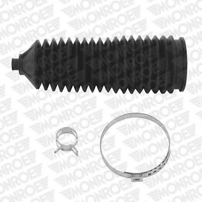 MONROE L10019 Комплект пылника, рулевое управление для FIAT 500 C (Фиат 500 c) MONROE L10019 Комплект пылника, рулевое управление для FIAT 500 C (Фиат 500 c)