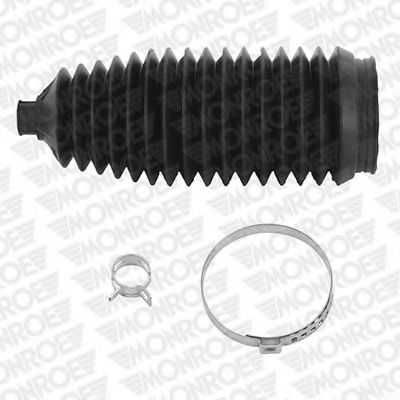 MONROE L10024 Комплект пылника, рулевое управление для CHEVROLET CAPTIVA (Шевроле Каптива) MONROE L10024 Комплект пылника, рулевое управление для CHEVROLET CAPTIVA (Шевроле Каптива)