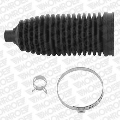MONROE L10031 Комплект пылника, рулевое управление для PEUGEOT (Пежо) MONROE L10031 Комплект пылника, рулевое управление для PEUGEOT (Пежо)