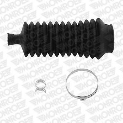 MONROE L10040 Пыльник, рулевое управление для RENAULT (Рено) MONROE L10040 Пыльник, рулевое управление для RENAULT (Рено)