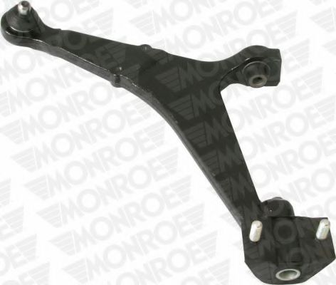 MONROE L10502 Рычаг независимой подвески колеса, подвеска колеса для CITROËN SAXO (CитроËн Саxо) MONROE L10502 Рычаг независимой подвески колеса, подвеска колеса для CITROËN SAXO (CитроËн Саxо)