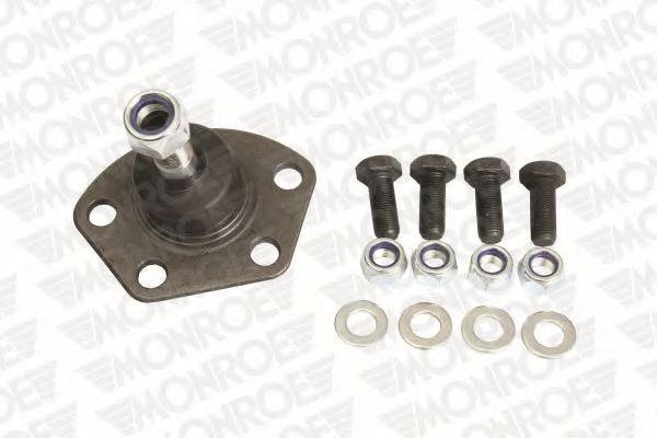 MONROE L10503 Несущий направляющий шарнир для CITROËN JUMPER (CитроËн Жумпэр) MONROE L10503 Несущий направляющий шарнир для CITROËN JUMPER (CитроËн Жумпэр)