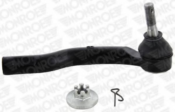 MONROE L13187 Наконечник поперечной рулевой тяги 