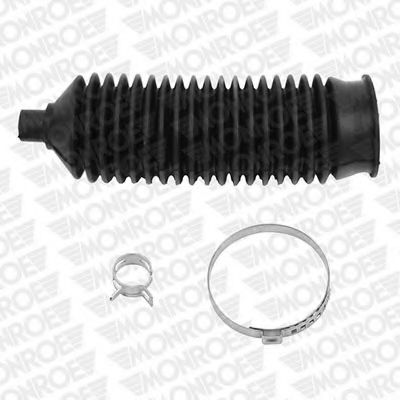 MONROE L14011 Комплект пылника, рулевое управление для NISSAN PRIMERA (Ниссан Примера) MONROE L14011 Комплект пылника, рулевое управление для NISSAN PRIMERA (Ниссан Примера)